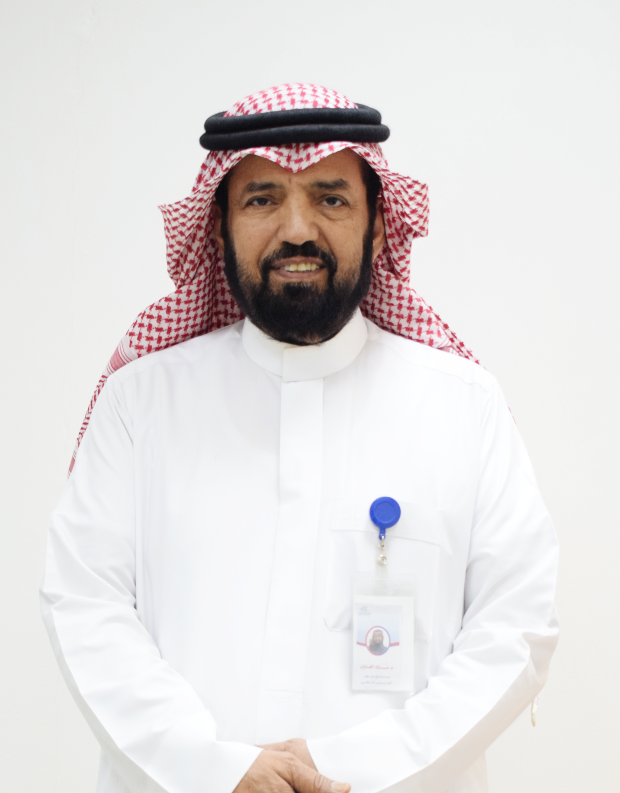 البروفيسور مبارك الفاران استشاري طب وجراحة العيون