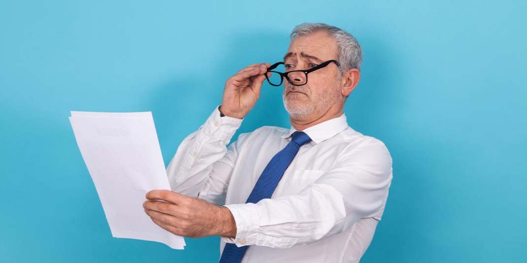 طول النظر الشيخوخي